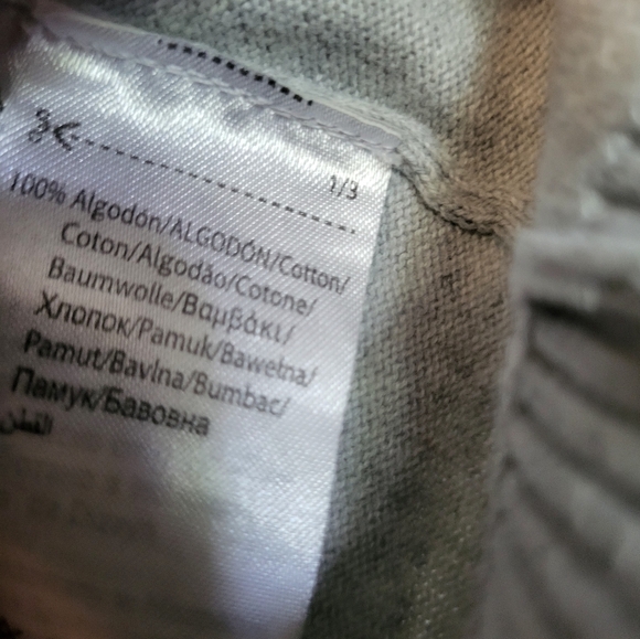 Boys Beautifully Made Button Down Sweater Vest by Mayoral Size 3 - Picture 8 of 8